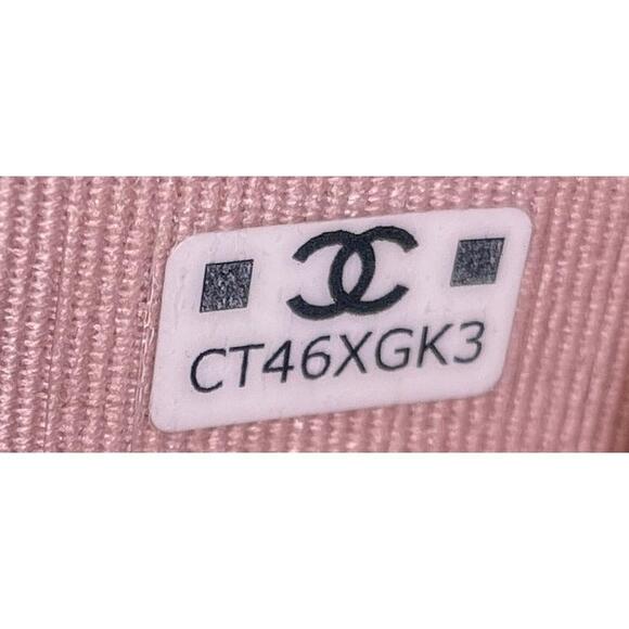 Chanel Cc Handbag Charm Flap Wallet On #241947C42B - Picture 6 of 6